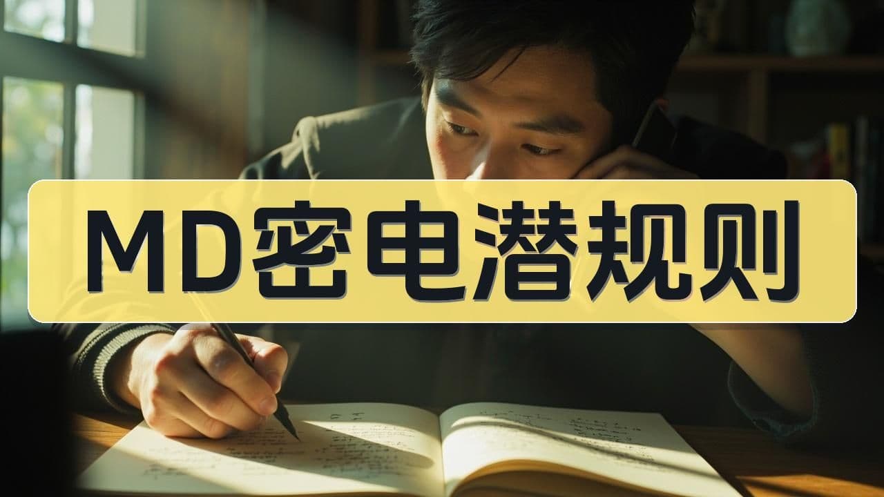 MD密电潜规则：收到学校电话后家长最该先想什么
