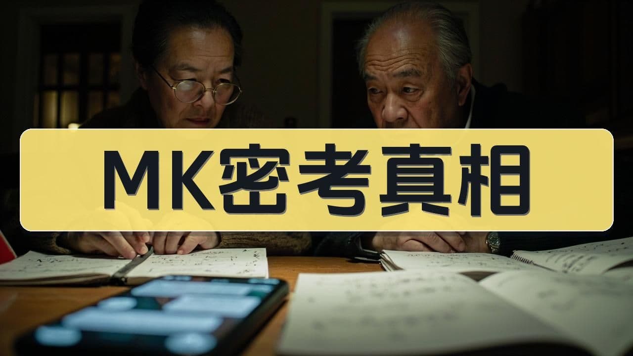 MK密考真相：家长圈为什么总在谈“偷偷选拔”