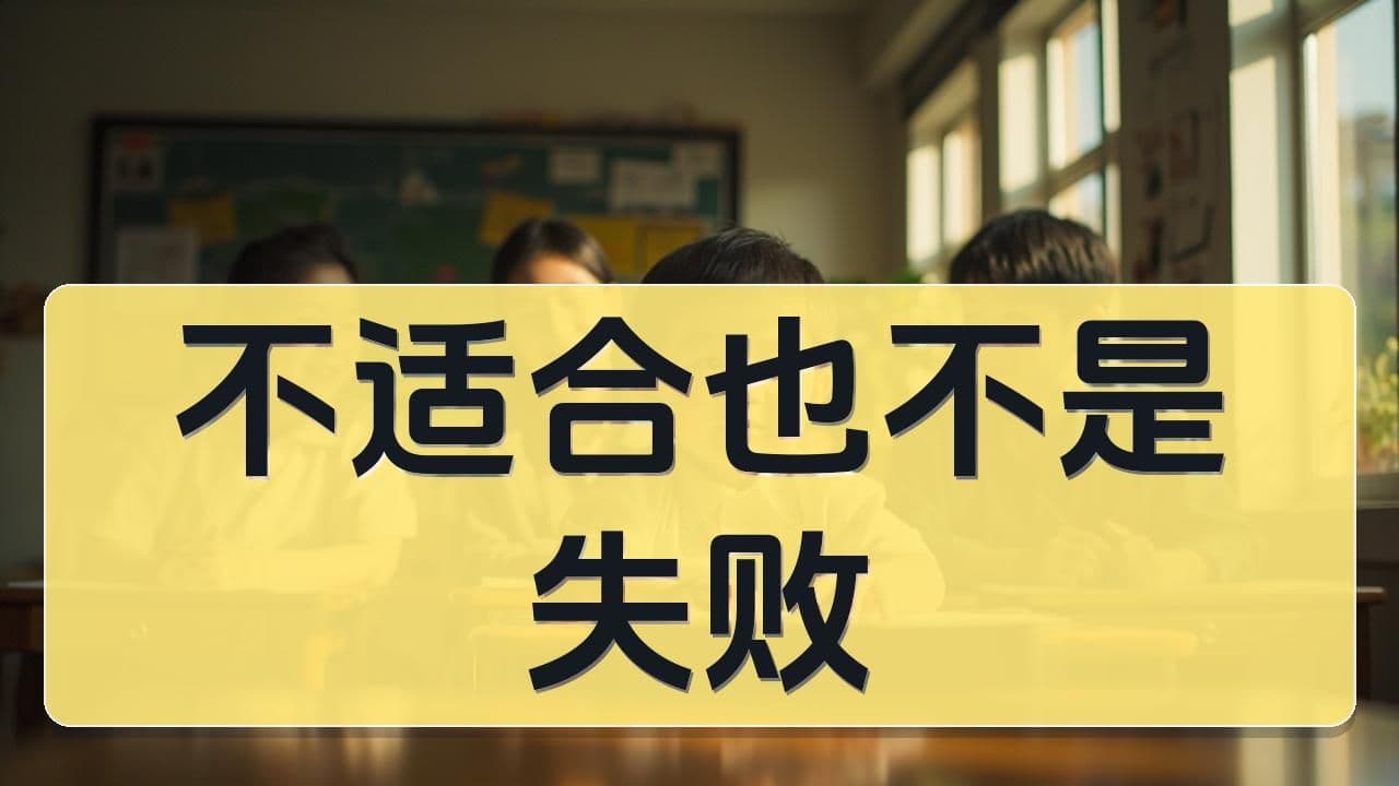 不是所有超常儿童都适合八少八素：那些后来走向别处的孩子给了什么提醒