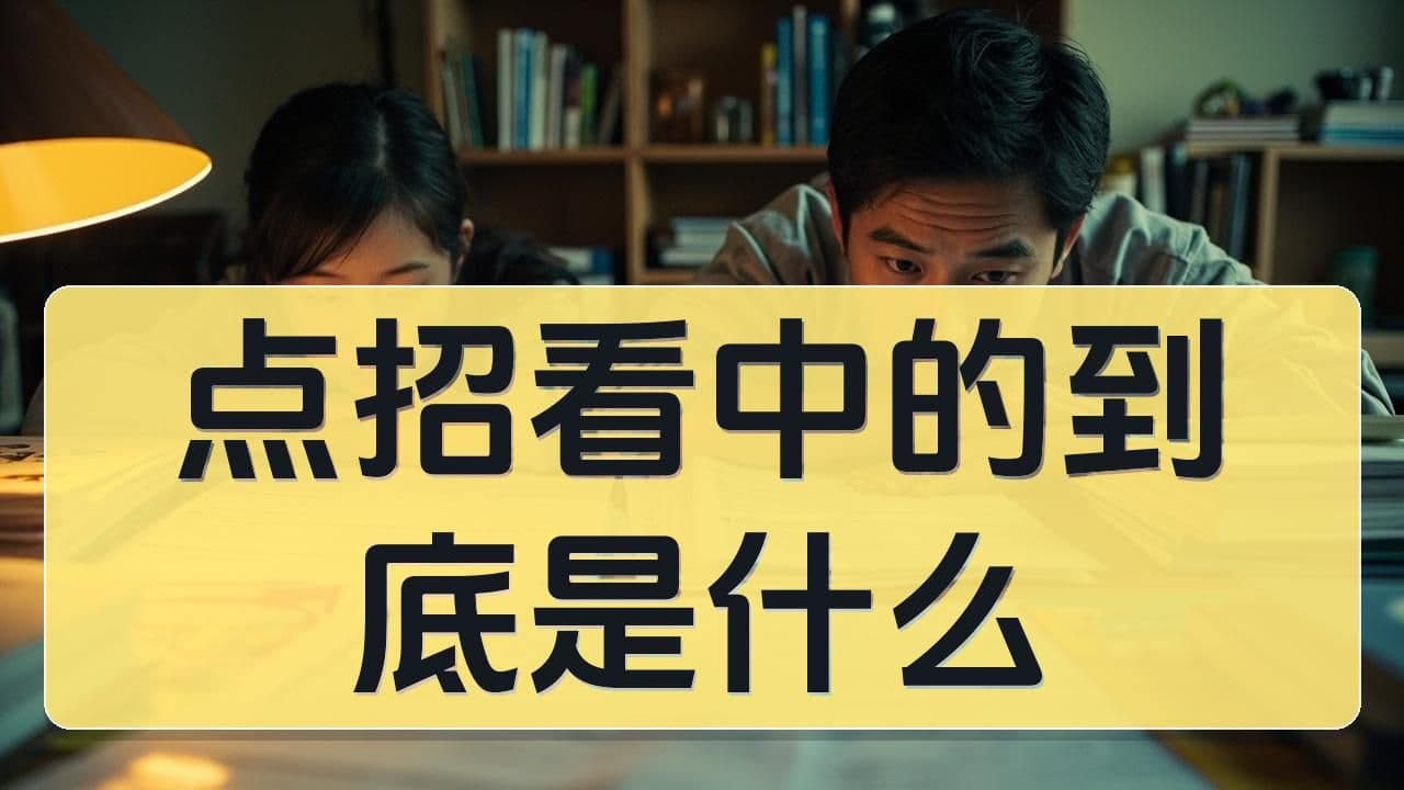 点招、掐尖到底在选什么：哪些孩子更容易被学校看见