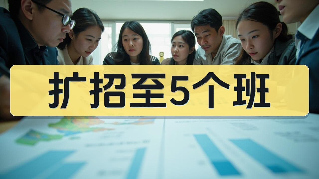 2025年扩招至5个班:八少八素录取格局的深层变化